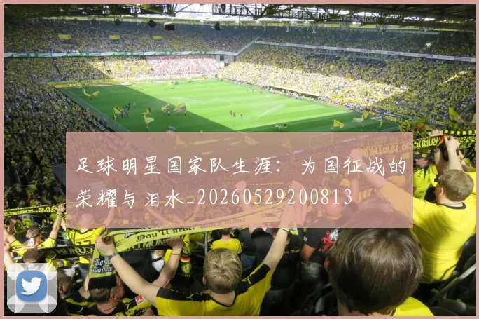 足球明星国家队生涯:为国征战的荣耀与泪水_20260529200813