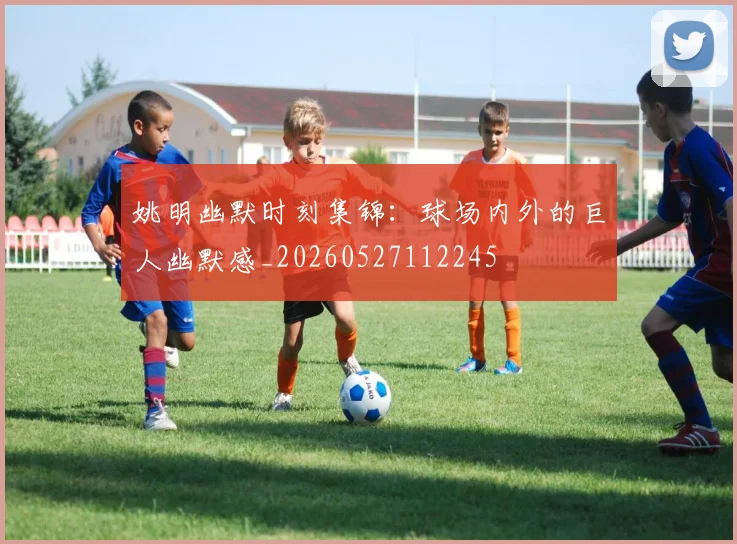 姚明幽默时刻集锦：球场内外的巨人幽默感_20260527112245
