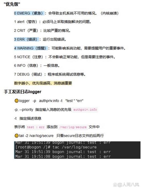 Linux服务器内核审计日志,Linux服务器日志管理的最佳实践