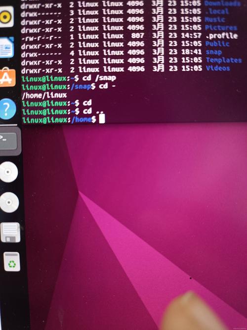 Linux终端入门-从零开始掌握命令行操作