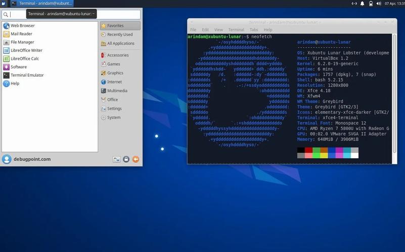 XFCE轻量桌面：高效简洁的Linux桌面环境解析