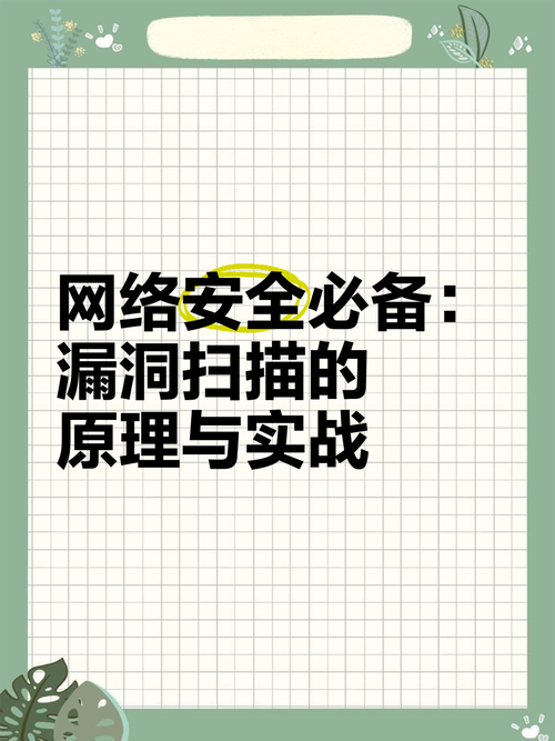 漏洞扫描工具,网络安全防御-全面解析与选择指南
