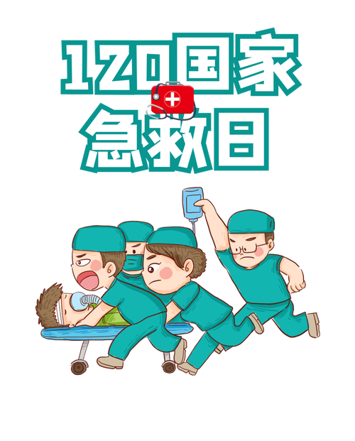 医疗急救卡,紧急情况下的生命保障