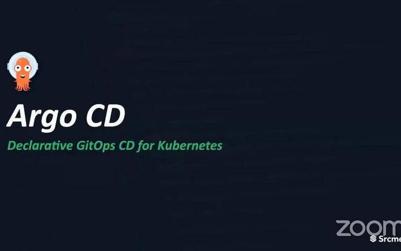 ArgoCD(持续交付工具),GitOps实践的首选
