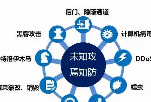 漏洞管理,企业网络安全防护的关键环节