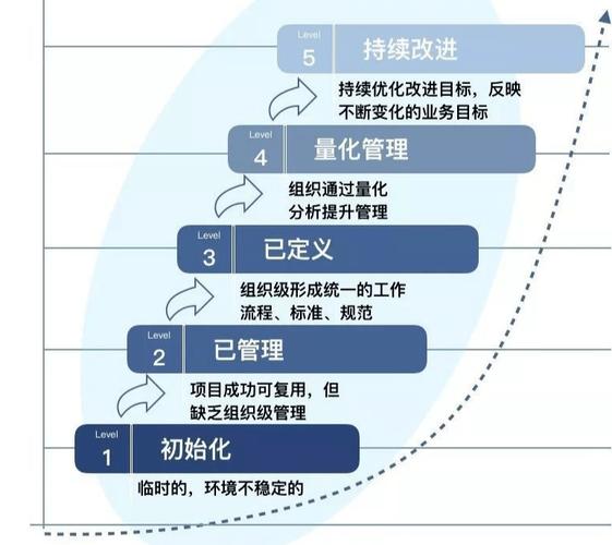 成熟度模型,企业数字化转型的关键评估工具