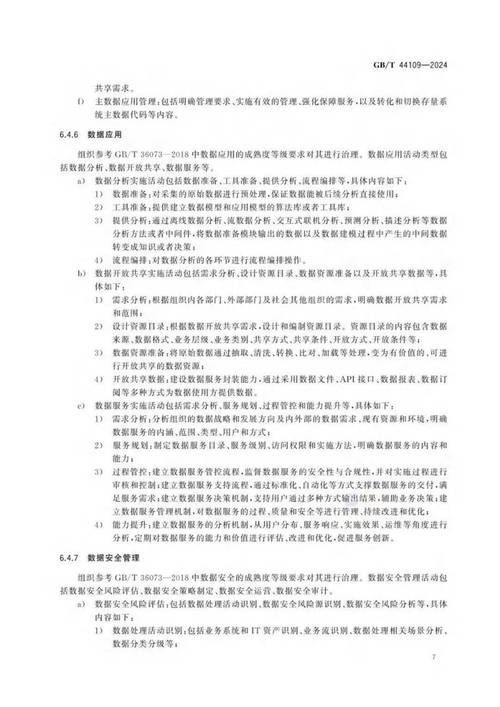 数据标准(定义、实施与管理)2024全面指南!