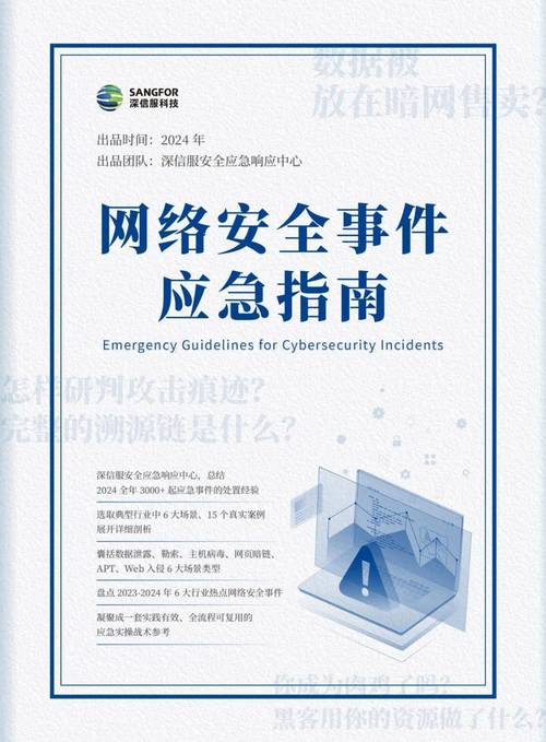 网络信息(数据安全+隐私保护)2024最新指南!