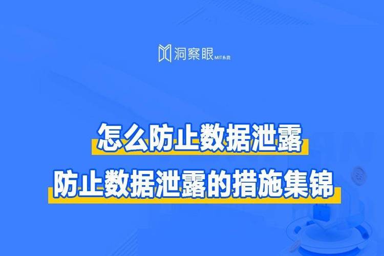 数据窃取(数据泄露与防护措施)