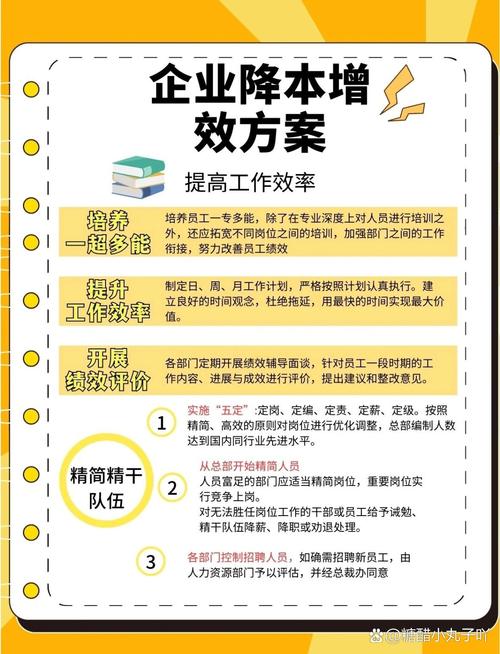 流程优化(提升效率、降低成本、增强竞争力)