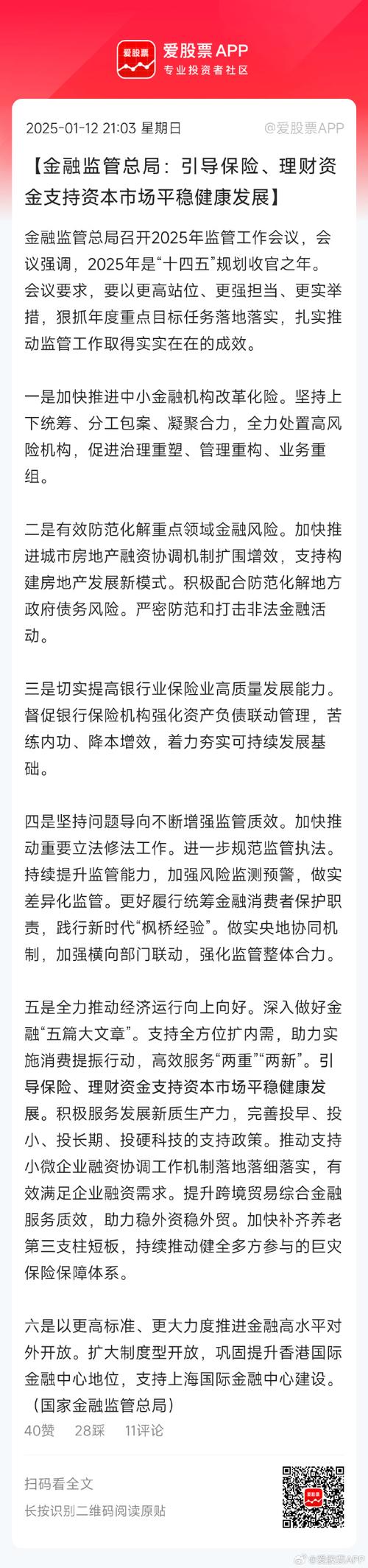 行业监管(政策解读+发展趋势+应对策略)