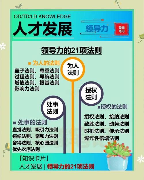 领导力,如何提升领导力?