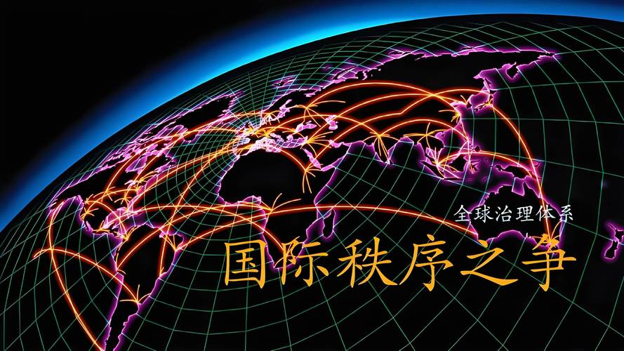 全球化(经济、文化、技术一体化进程)
