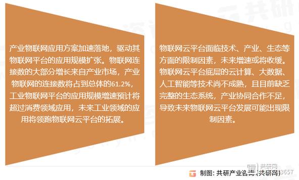物联网平台(物联网技术应用与发展趋势)