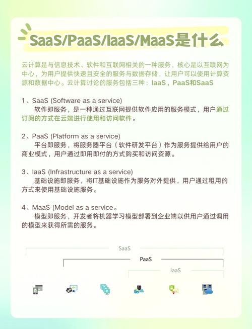 公有云(云计算服务模式)2024最全解析!