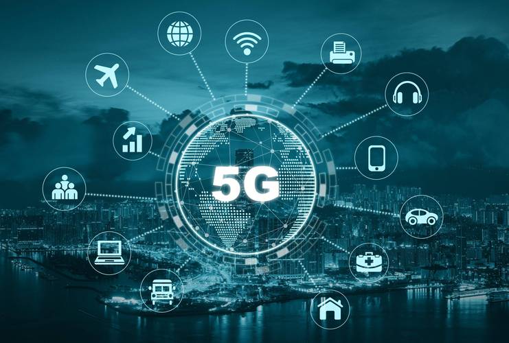 5G基础设施,未来通信技术的核心支柱