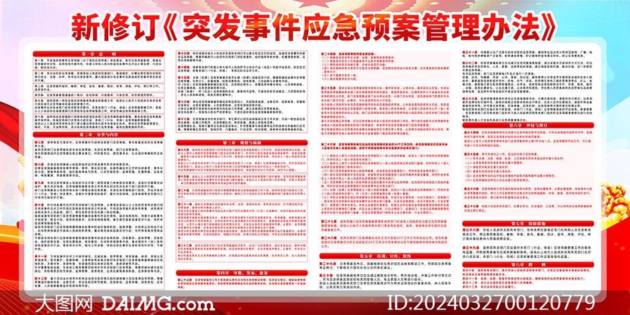 应急响应，突发事件应对的关键环节