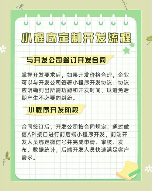 定制开发,打造专属解决方案的终极指南