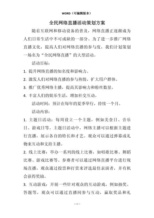 线上活动，如何策划一场成功的网络营销活动