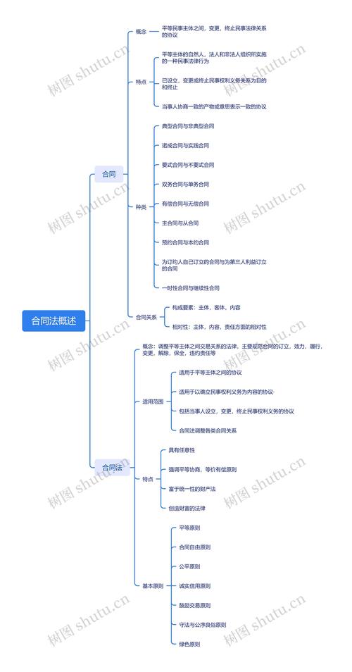 协议条款详解，全面解析合同中的关键要素