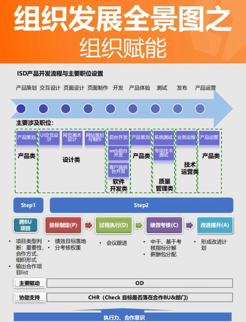组织发展，企业持续成长的关键路径