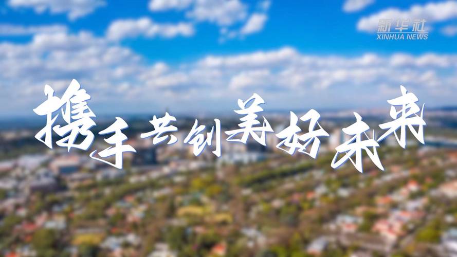 共同发展，携手共创美好未来