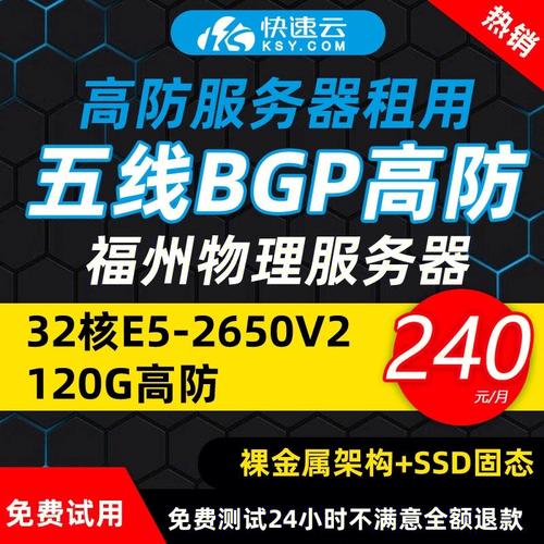 在选择BGP高防服务器提供商时，您可以考虑以下几家知名的服务提供商