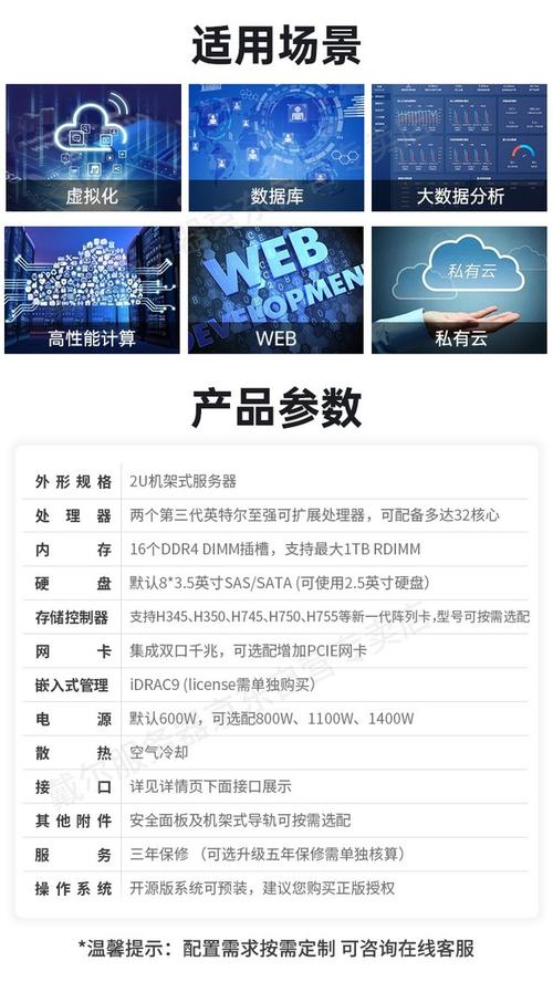 高防服务器的价格因多种因素而异,包括服务器的配置、防御能力、带宽、存储等。因此,无法给出具体的价格范围。一般来说,高防服务器的价格会比普通服务器略高,因为它提供了更强的防御能力和更高的稳定性。