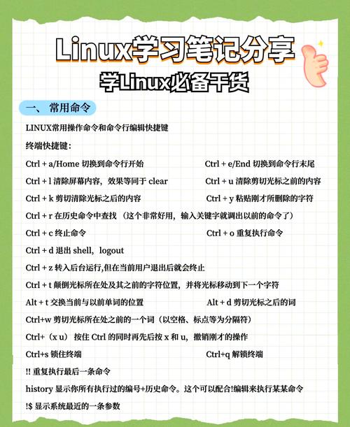Linux新手入门教程可以从以下几个方面开始