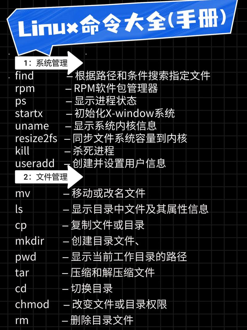 Linux命令入门教程