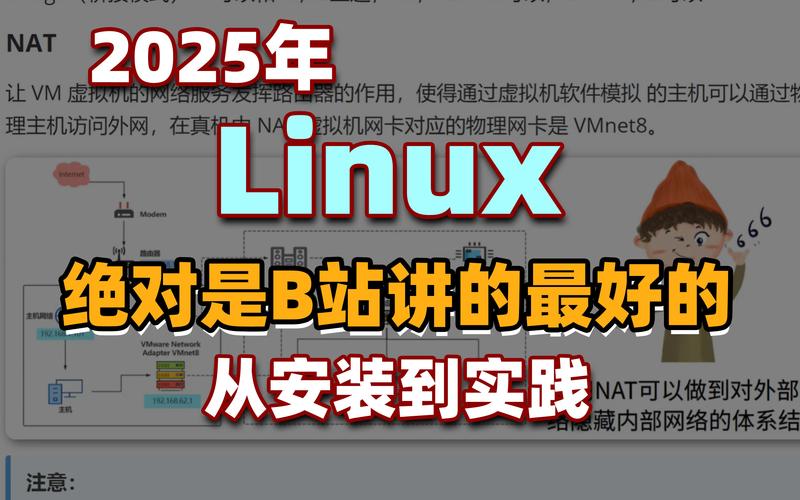 有多个免费学习Linux的网站,以下是一些建议的资源