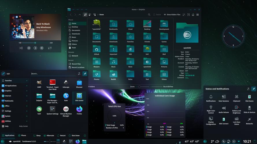 Linux电脑系统，即基于Linux内核的操作系统，是一种自由和开放源码的操作系统。Linux操作系统的内核由林纳斯·托瓦兹在1991年首次发布，至今已经广泛应用于服务器、移动设备、个人电脑等领域。