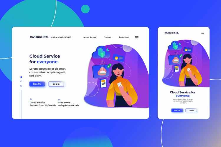 着陆页（Landing Page）是一个为特定目标或营销活动而设计的网页，旨在引导访客进行特定的操作，如填写表单、购买产品、下载资料等。着陆页通常具有高度的针对性和优化，以提高转化率。