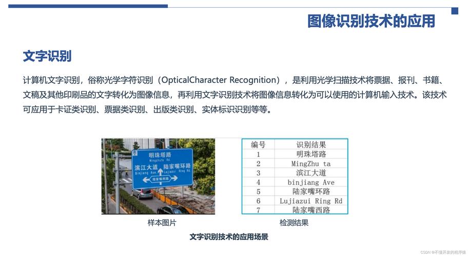 图像识别是人工智能的一个重要领域,它是指利用计算机对图像进行处理、分析和理解,以识别各种不同模式的目标和对象的技术。简单来说,图像识别技术就是让计算机能够看懂图片,并识别出图片中的内容。