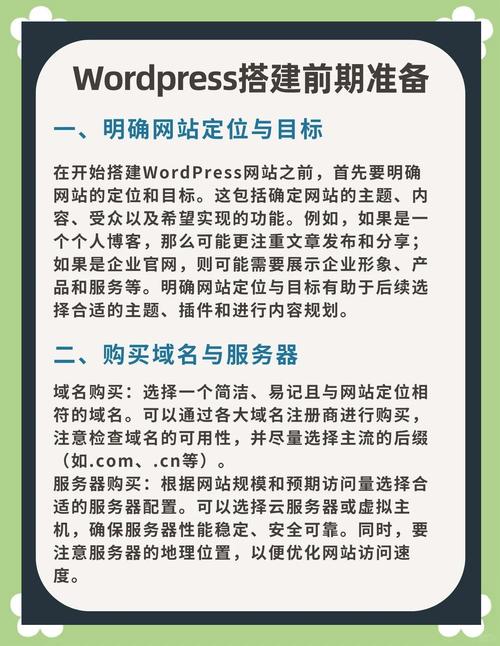 美国服务器WordPress优化有哪些关键技巧？