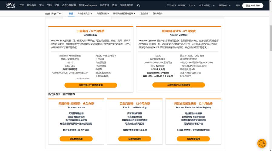 美国服务器AWS集成:如何打造高效稳定的云端架构?