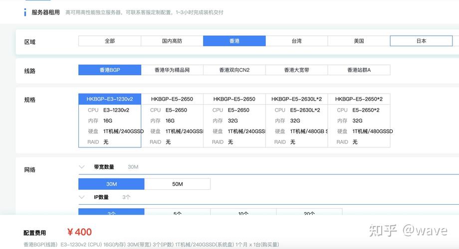 香港服务器怎么购买便宜点？