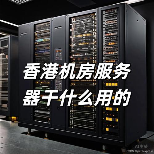 怎么搭建香港服务器？