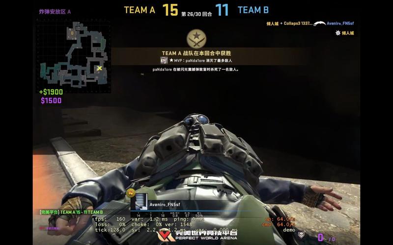 CSGO中国香港服务器到底香不香？